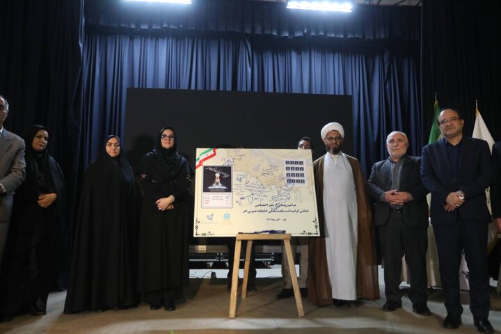 آیین «صد سال خدمت کتابخانه عمومی شیخ شهاب‌الدین اهری؛ از گذشته پُرافتخار تا آینده روشن»