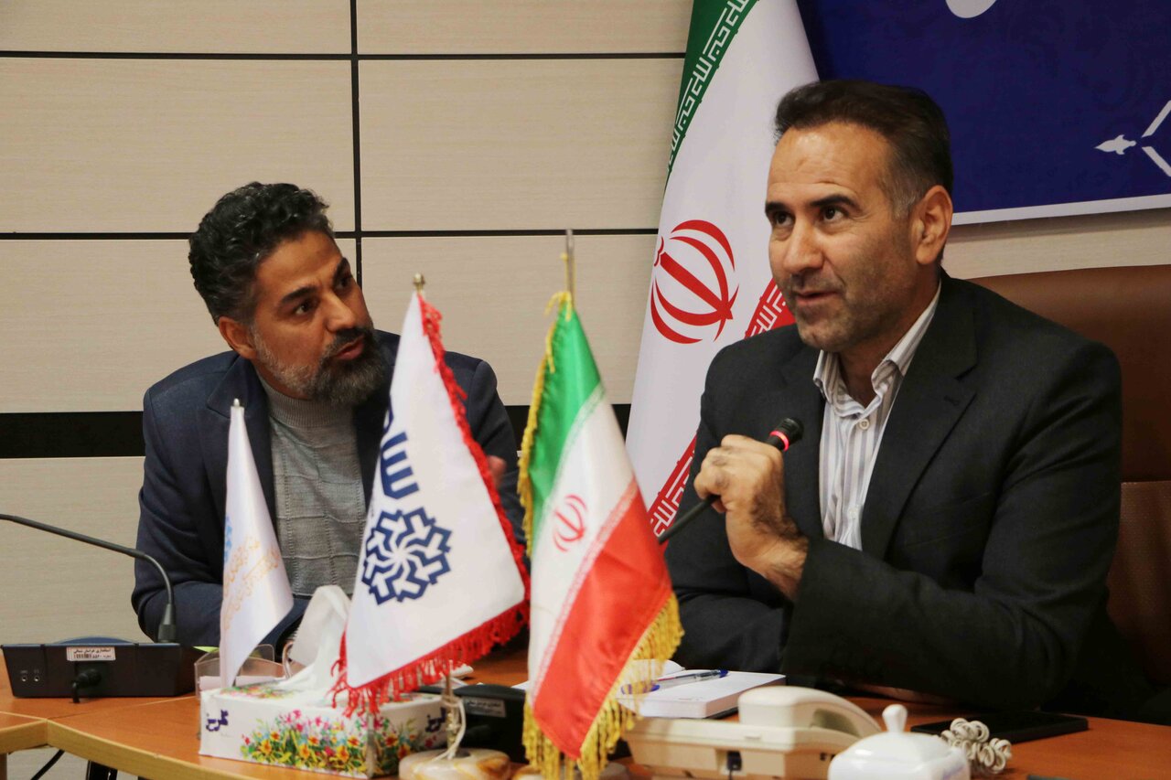 پاسخگویی سرپرست ادارهکل کتابخانههای عمومی خراسان شمالی در سامانه سامد