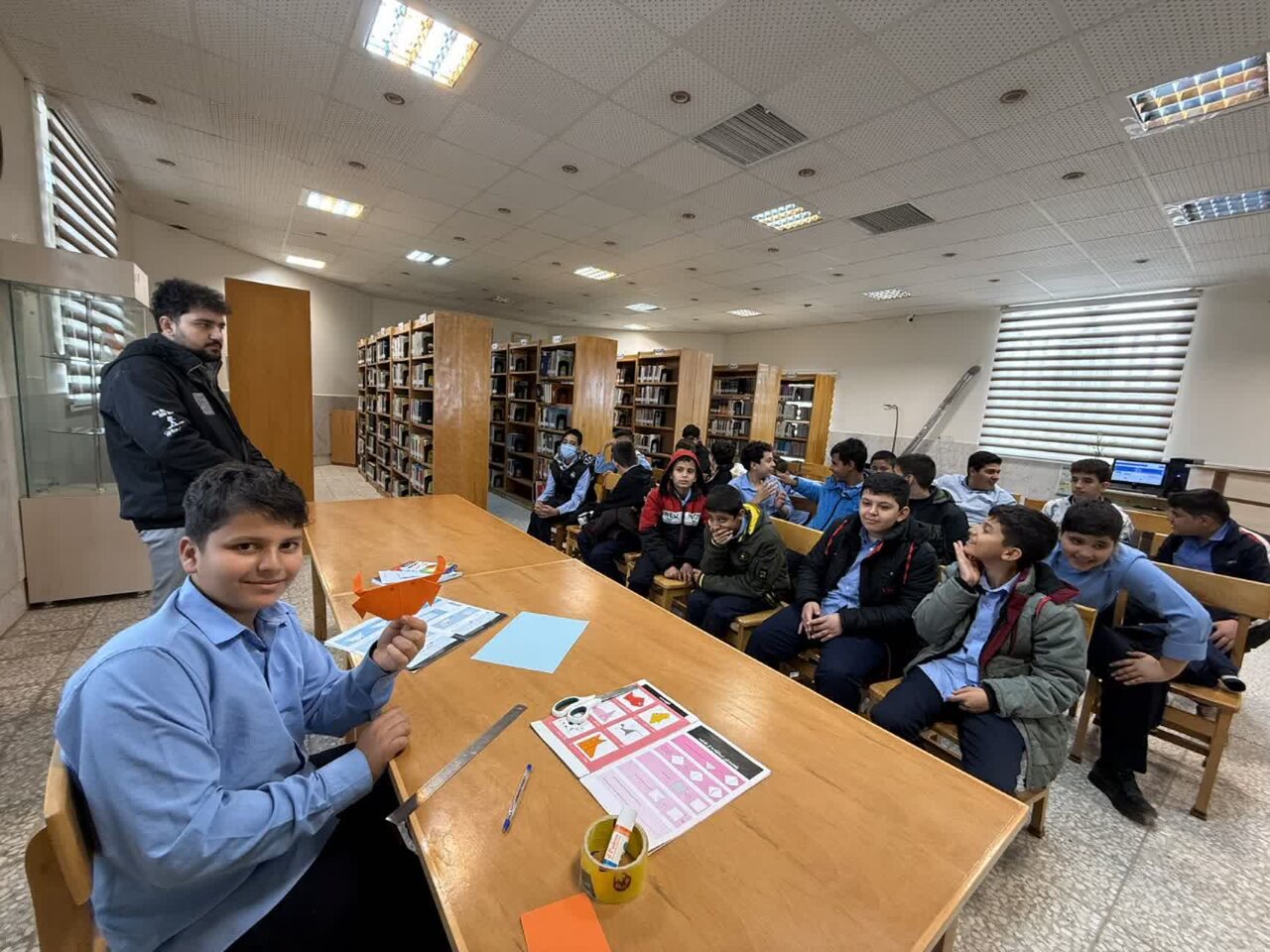 هفته کتاب؛ بهانهای برای تلاش مضاعف در ترویج فرهنگ کتابخوانی