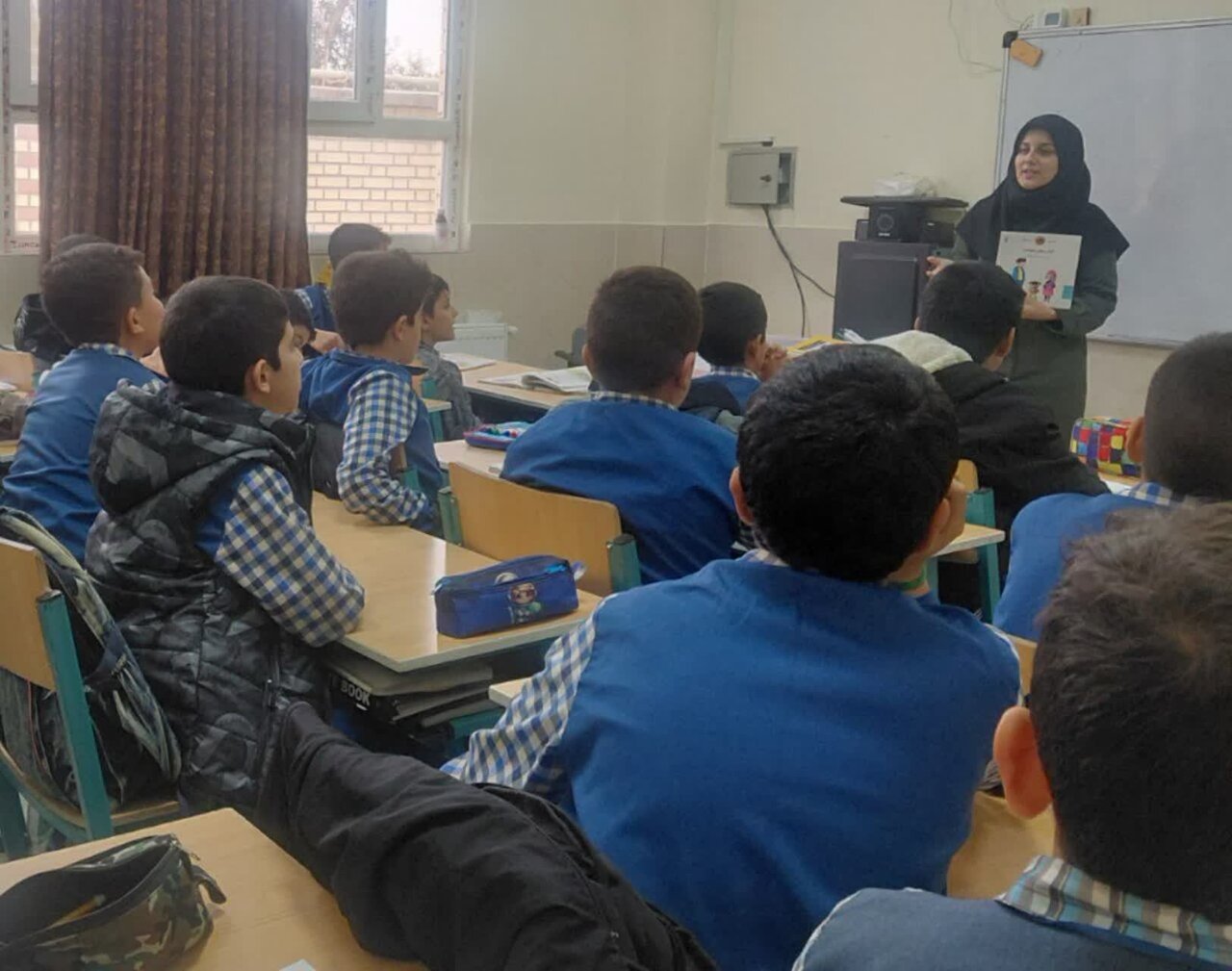 میزبانی کتابخانه‌های عمومی استان مرکزی از دوستداران کتاب و کتابخوانی