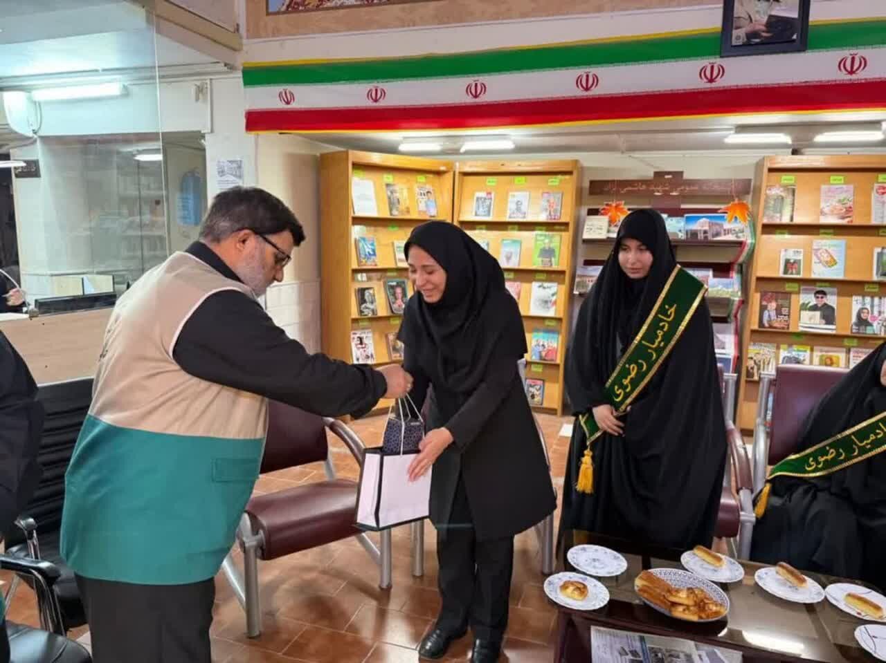 میزبانی کتابخانههای عمومی استان مرکزی از دوستداران کتاب و کتابخوانی