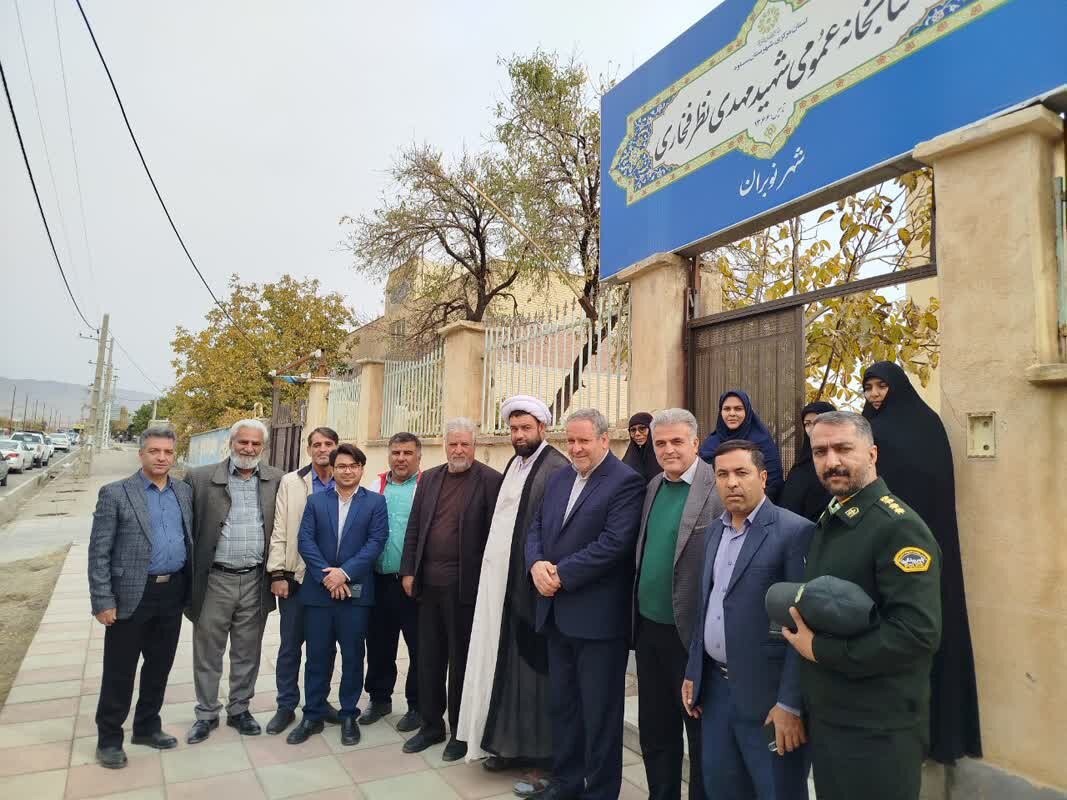 میزبانی کتابخانههای عمومی استان مرکزی از دوستداران کتاب و کتابخوانی