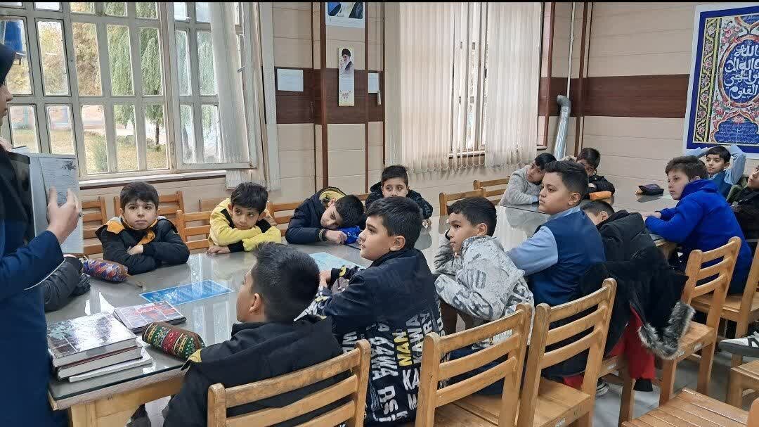 میزبانی کتابخانههای عمومی استان مرکزی از دوستداران کتاب و کتابخوانی