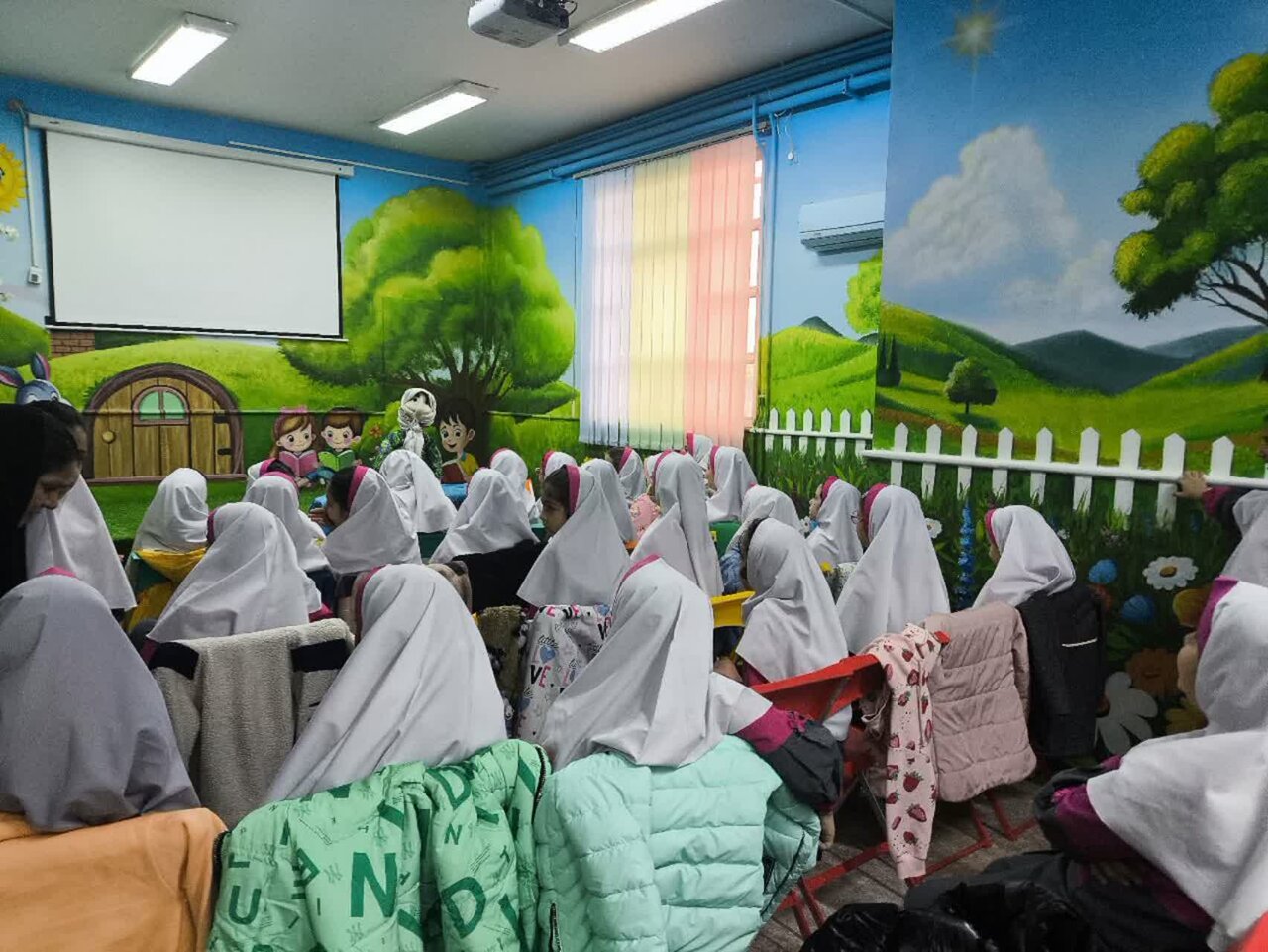 رونق کتاب و کتابخوانی در کتابخانه‌های عمومی استان مرکزی