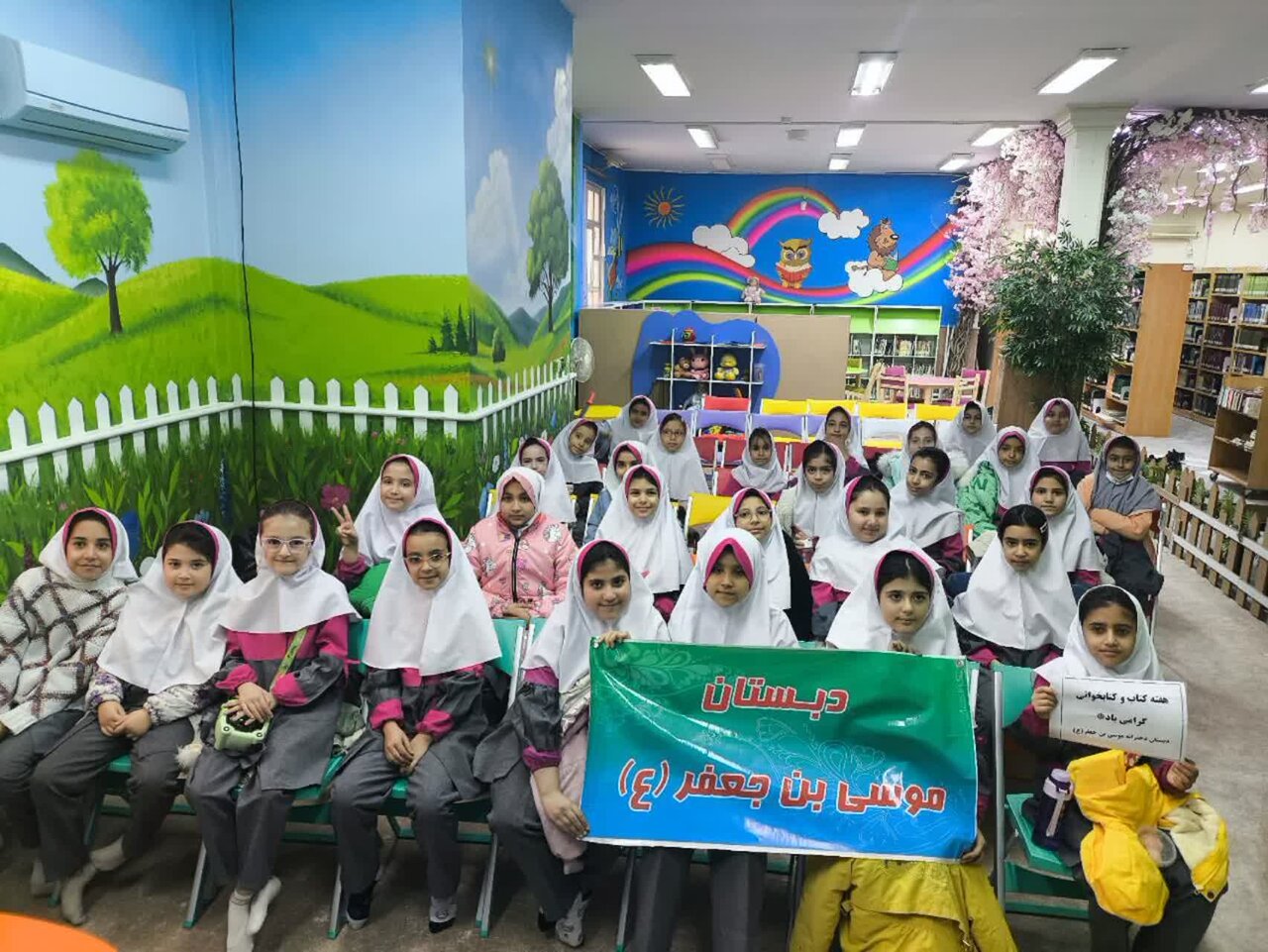 رونق کتاب و کتابخوانی در کتابخانه‌های عمومی استان مرکزی