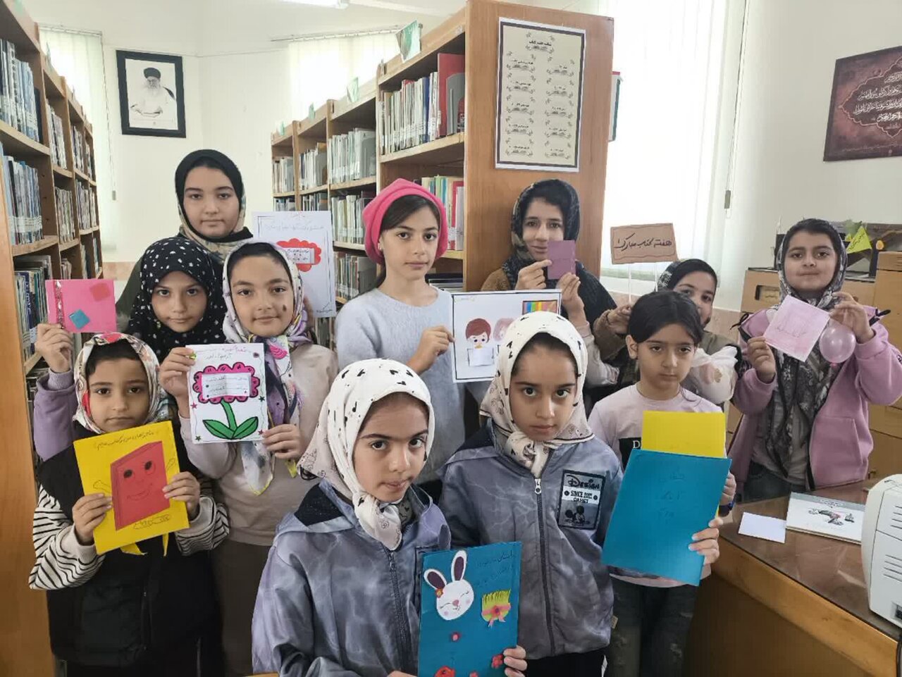 رونق کتاب و کتابخوانی در کتابخانه‌های عمومی استان مرکزی