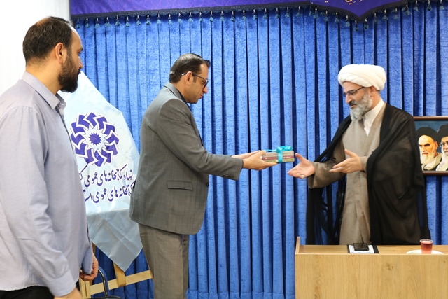 کتابخانههای فعال، نشانگر ارتقای فرهنگی منطقه و شهر خود هستند