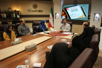 کارگاه آموزش داستان نویسی در اراک