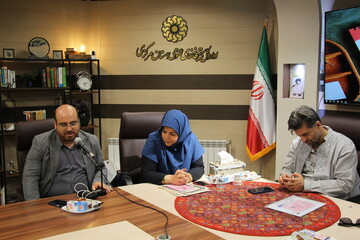 کارگاه آموزش داستان نویسی در اراک