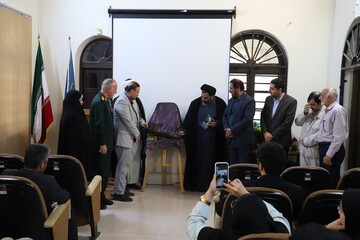 از هفت کتاب نویسنده بوشهری رونمایی شد