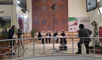 تهیه، تولید و پخش برنامه‌های صدا و سیمای مرکز اردبیل از کتابخانه مرکزی