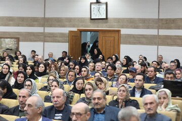 آئین بزرگداشت «محمد و حسین نخجوانی» در تبریز