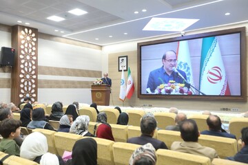 آئین بزرگداشت «محمد و حسین نخجوانی» در تبریز