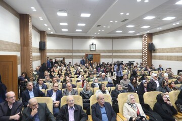 آئین بزرگداشت «محمد و حسین نخجوانی» در تبریز