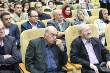 آئین بزرگداشت «محمد و حسین نخجوانی» در تبریز