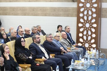 آئین بزرگداشت «محمد و حسین نخجوانی» در تبریز