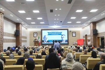 آئین بزرگداشت «محمد و حسین نخجوانی» در تبریز