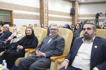 آئین بزرگداشت «محمد و حسین نخجوانی» در تبریز