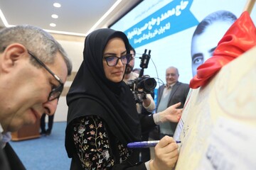 آئین بزرگداشت «محمد و حسین نخجوانی» در تبریز