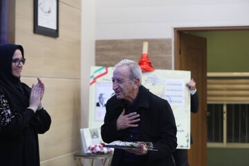 آئین بزرگداشت «محمد و حسین نخجوانی» در تبریز