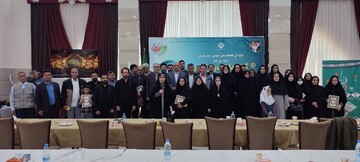 آیین بزرگداشت هفته کتاب لرستان برگزار شد