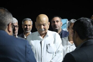 افتتاح کتابخانه عمومی نور گروک