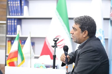 افتتاح کتابخانه عمومی نور گروک