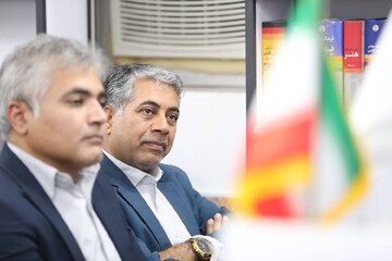 افتتاح کتابخانه عمومی نور گروک