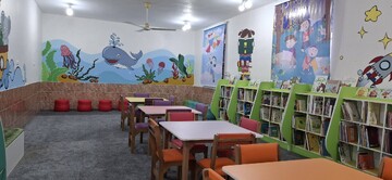 افتتاح کتابخانه عمومی نور گروک