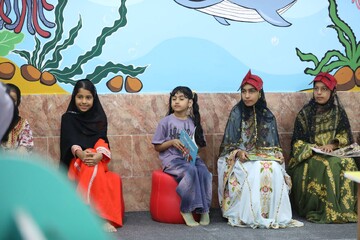 افتتاح کتابخانه عمومی نور گروک