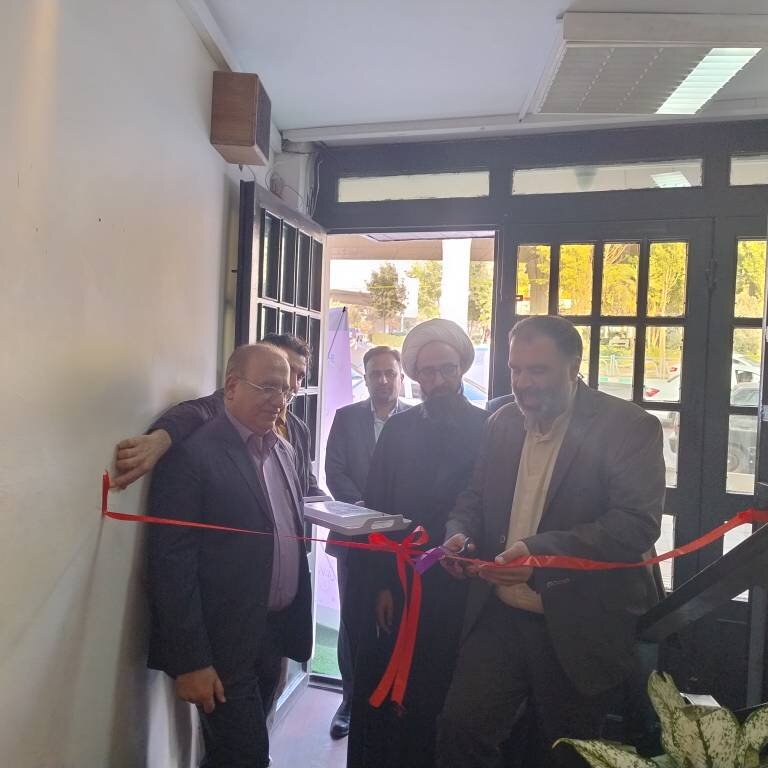 در راستای گسترش عدالت فرهنگی، دو سالن مطالعه عمومی در کرج افتتاح شد