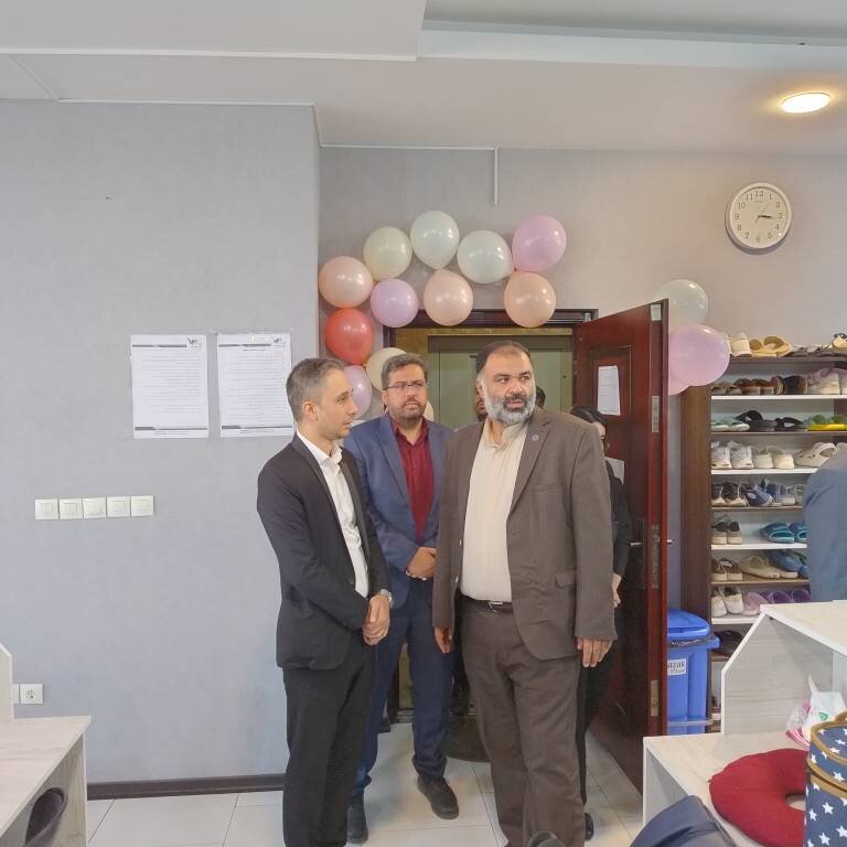 در راستای گسترش عدالت فرهنگی، دو سالن مطالعه عمومی در کرج افتتاح شد