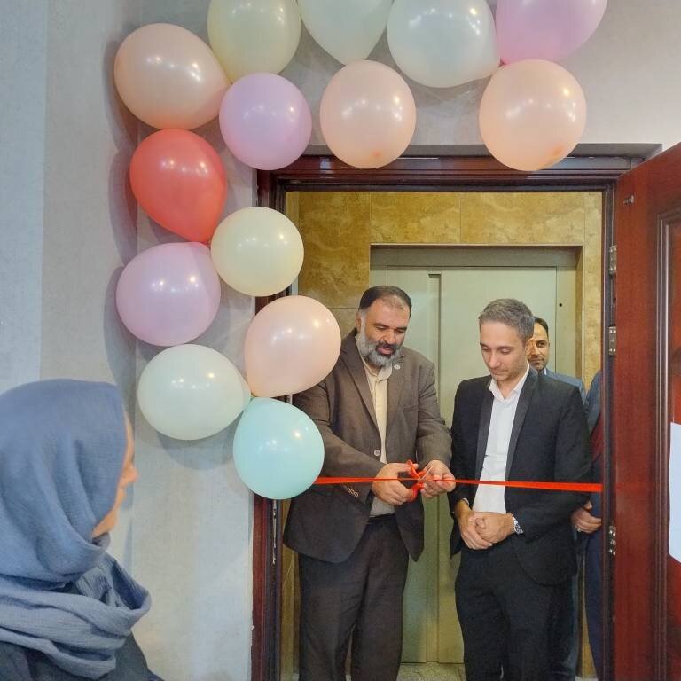 در راستای گسترش عدالت فرهنگی، دو سالن مطالعه عمومی در کرج افتتاح شد