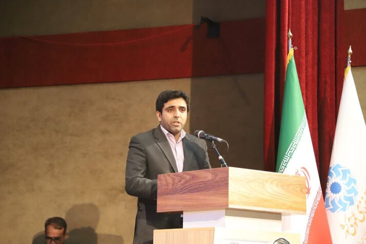 مراسم یادبود شهید سعید قهاری‌سعید و نقد و بررسی کتاب «همسفر آتش و برف» در همدان