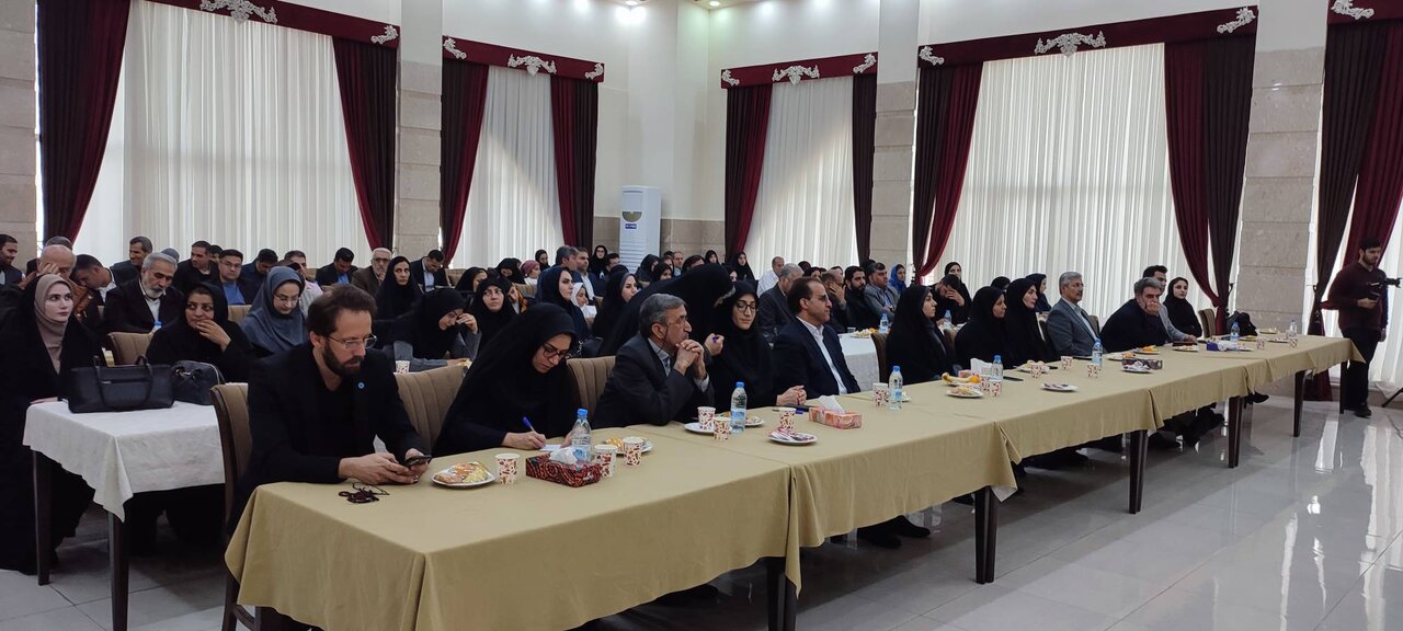 آیین بزرگداشت هفته کتاب لرستان برگزار شد