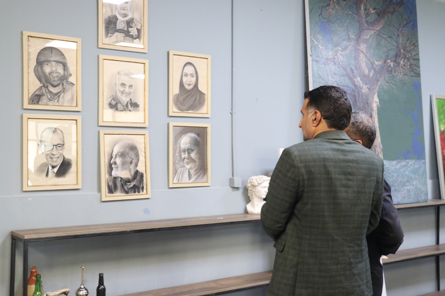 اهدا ۸۰۰۰ جلد کتاب حوزه هنری خراسان رضوی به کتابخانه‌های عمومی استان