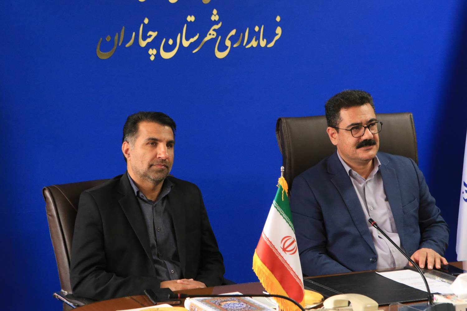 بازطراحی و بازگشایی کتابخانه سیار شهرستان چناران، با هدف بهبود خدمات فرهنگی و ارتقای دسترسی به منابع علمی