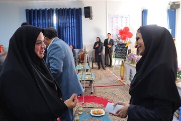 آیین افتتاحیه سومین دوره زنگ کتابخوانی یار مهربان در یزد برگزار شد