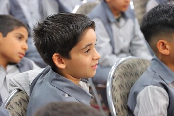 آیین افتتاحیه سومین دوره زنگ کتابخوانی یار مهربان در یزد برگزار شد