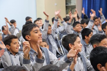 آیین افتتاحیه سومین دوره زنگ کتابخوانی یار مهربان در یزد برگزار شد