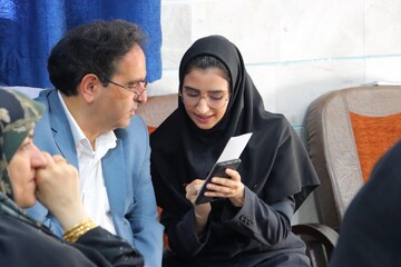 آیین افتتاحیه سومین دوره زنگ کتابخوانی یار مهربان در یزد برگزار شد