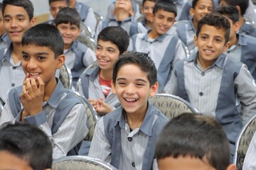 آیین افتتاحیه سومین دوره زنگ کتابخوانی یار مهربان در یزد برگزار شد