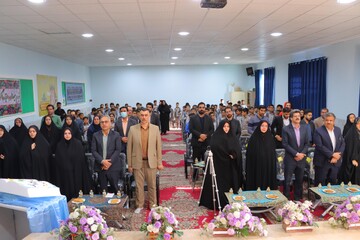 آیین افتتاحیه سومین دوره زنگ کتابخوانی یار مهربان در یزد برگزار شد