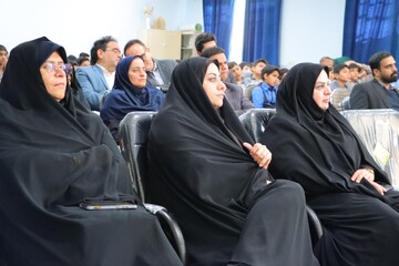 آیین افتتاحیه سومین دوره زنگ کتابخوانی یار مهربان در یزد برگزار شد