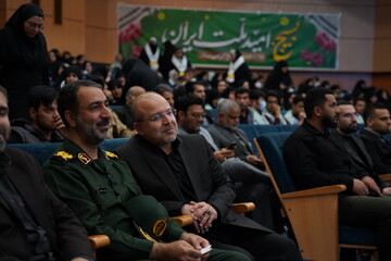 بیست و یکمین پاسداشت ادبیات جهاد و مقاومت در استان مرکزی
