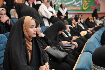 بیست و یکمین پاسداشت ادبیات جهاد و مقاومت در استان مرکزی