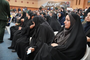 بیست و یکمین پاسداشت ادبیات جهاد و مقاومت در استان مرکزی