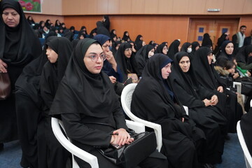 بیست و یکمین پاسداشت ادبیات جهاد و مقاومت در استان مرکزی