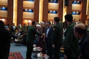 بیست و یکمین پاسداشت ادبیات جهاد و مقاومت در استان مرکزی