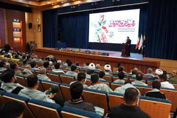 بیست و یکمین پاسداشت ادبیات جهاد و مقاومت در استان مرکزی